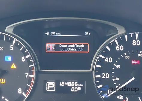 2013 Nissan Altima 2.5 S from USA, damaged, VIN 1N4AL3AP6DC122929